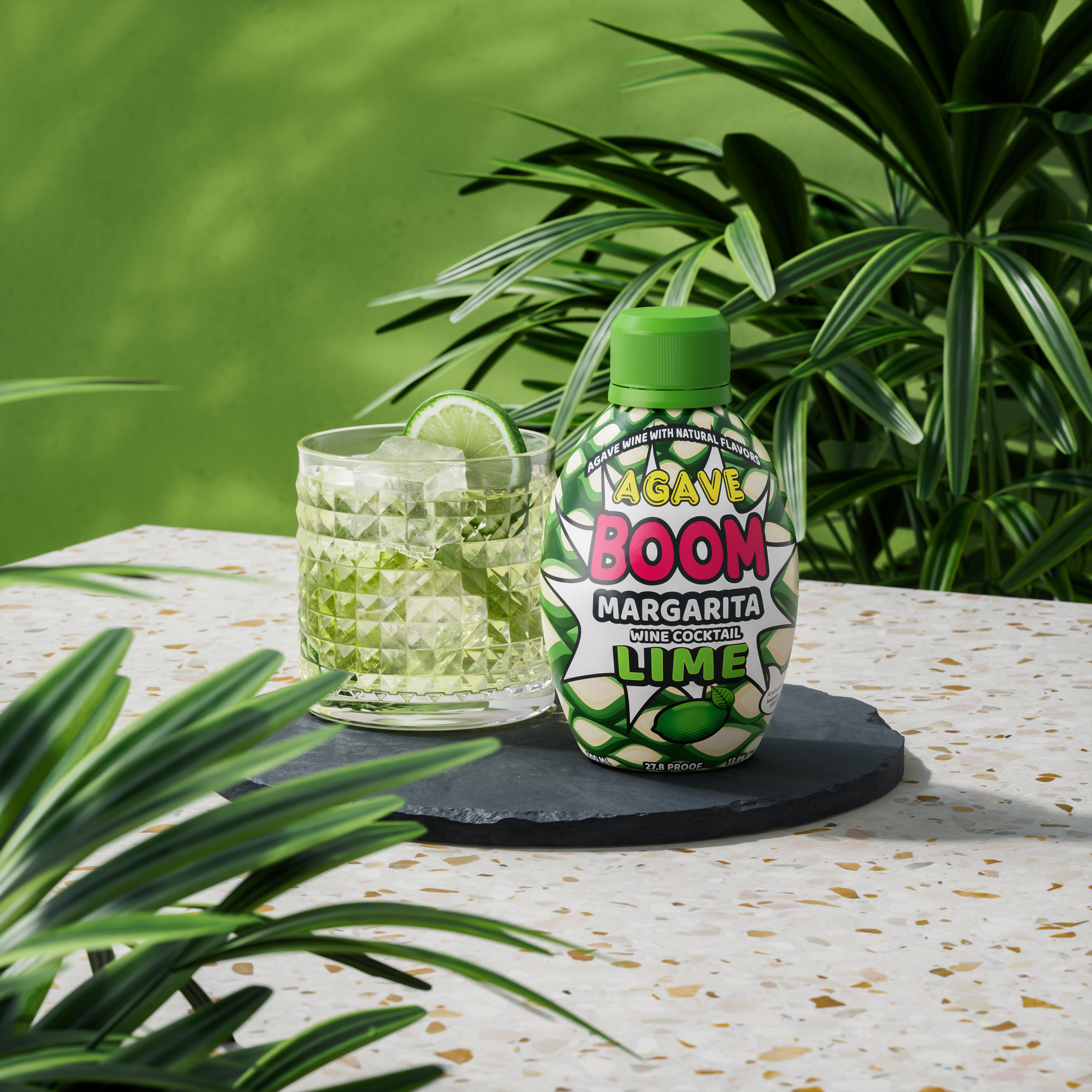 Сocktails | Full CGI Visualization — Изображение №3 — 3D на Dprofile