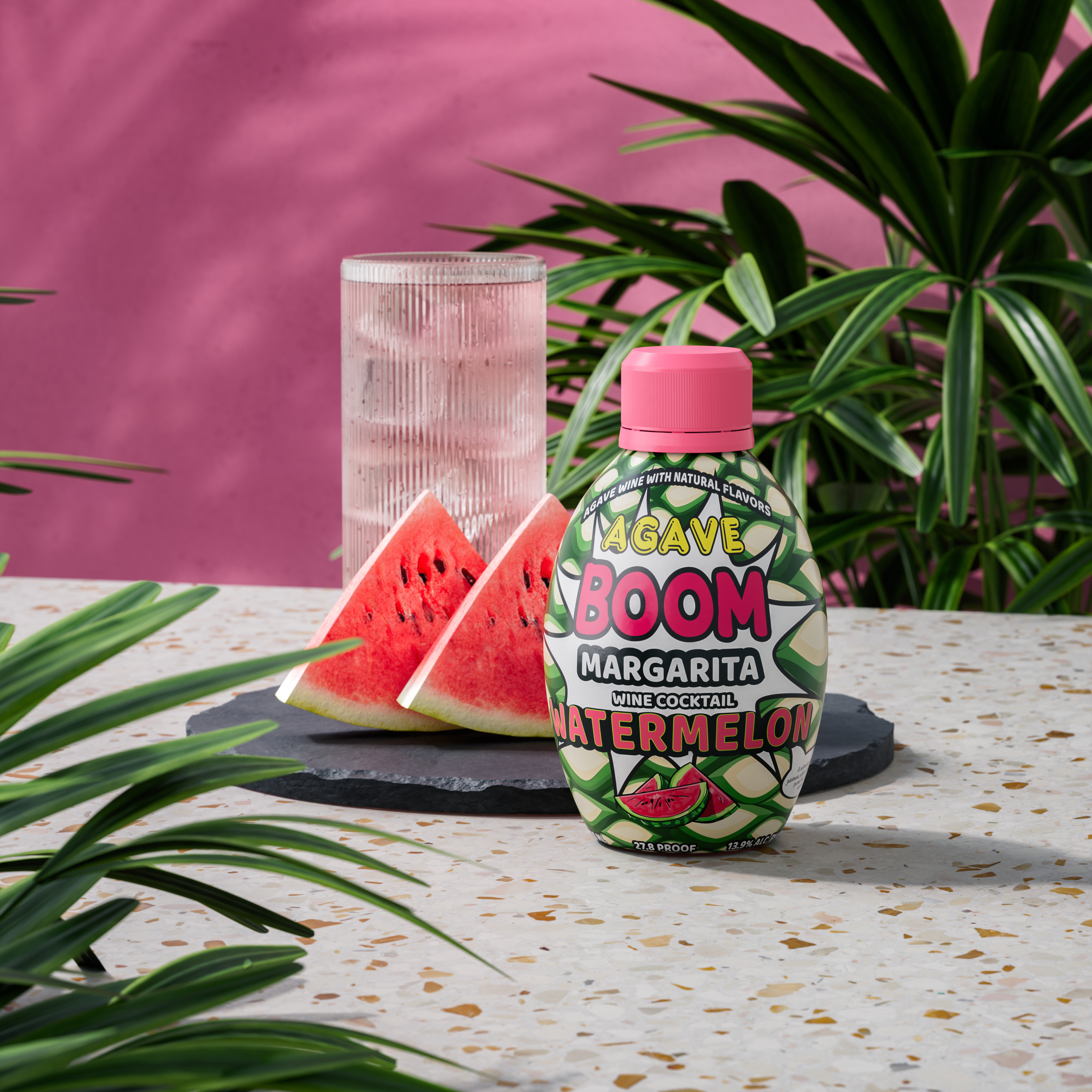 Сocktails | Full CGI Visualization — Изображение №6 — 3D на Dprofile