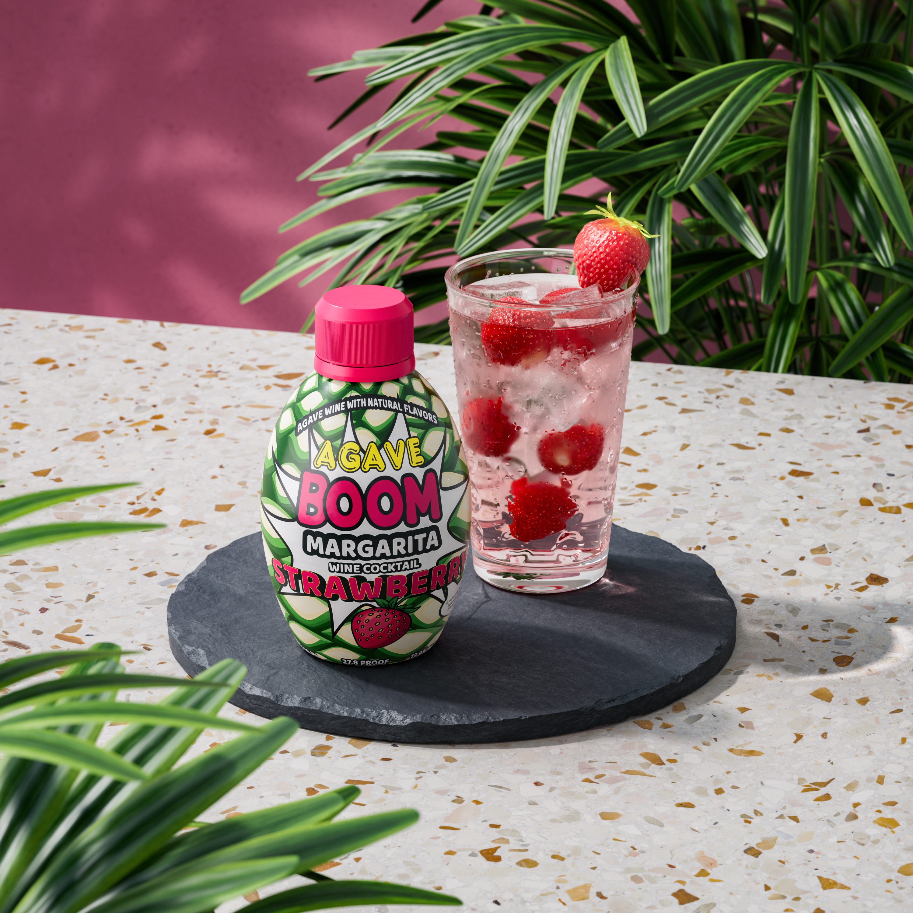 Сocktails | Full CGI Visualization — Изображение №4 — 3D на Dprofile