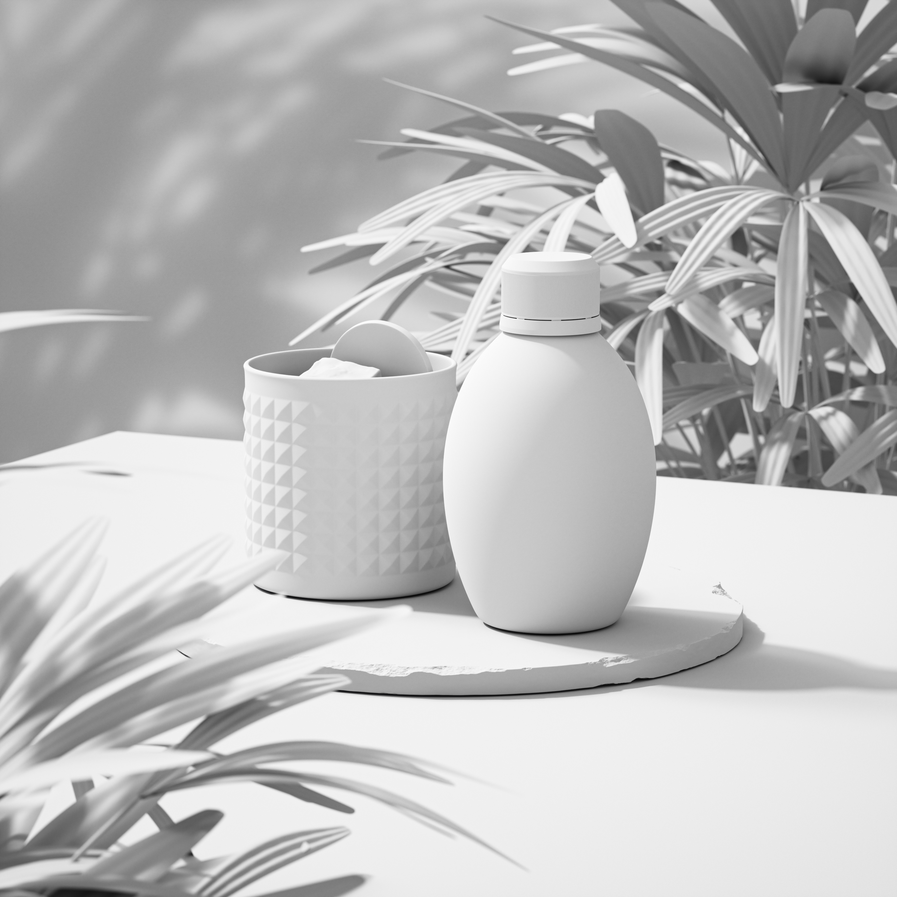 Сocktails | Full CGI Visualization — Изображение №11 — 3D на Dprofile