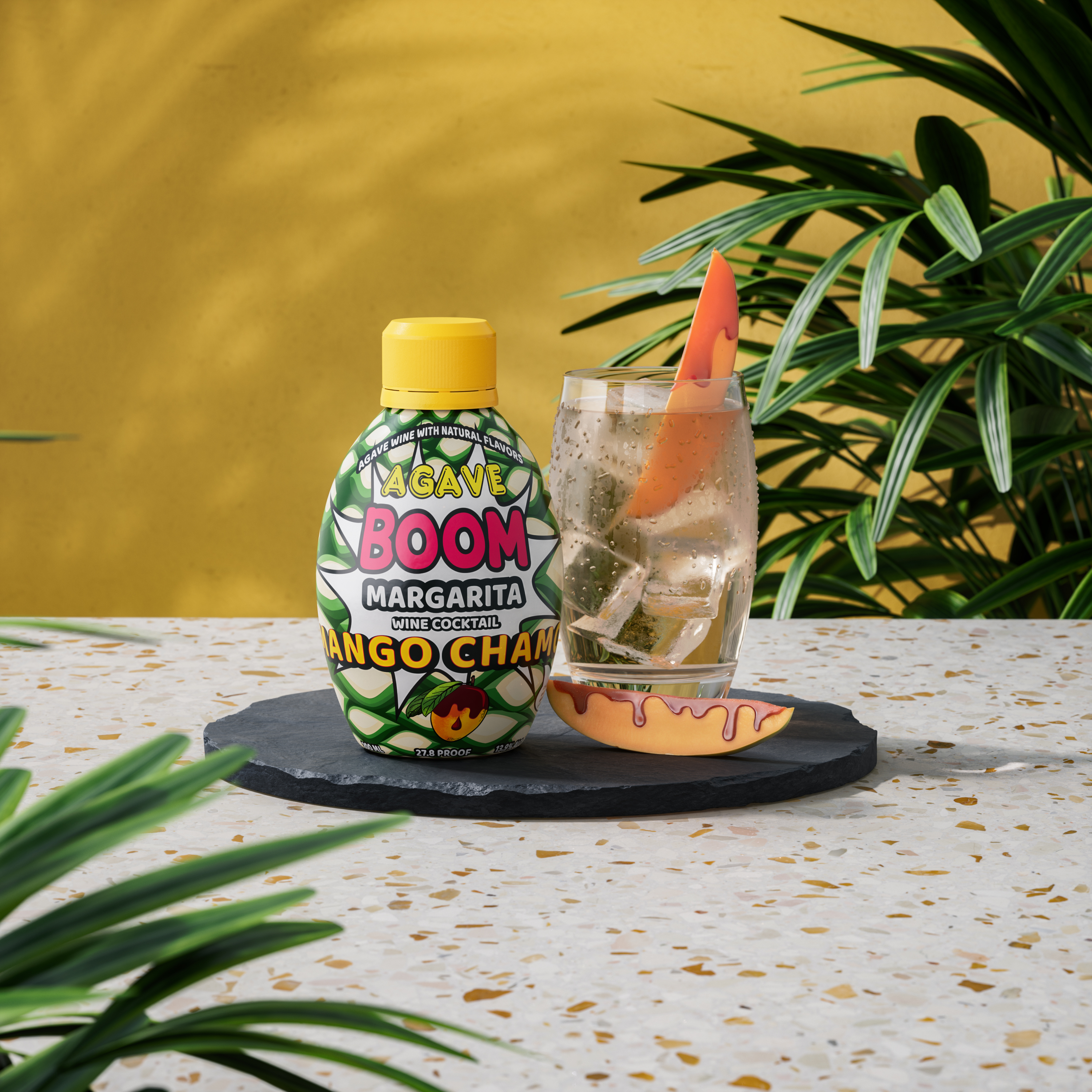 Сocktails | Full CGI Visualization — Изображение №7 — 3D на Dprofile
