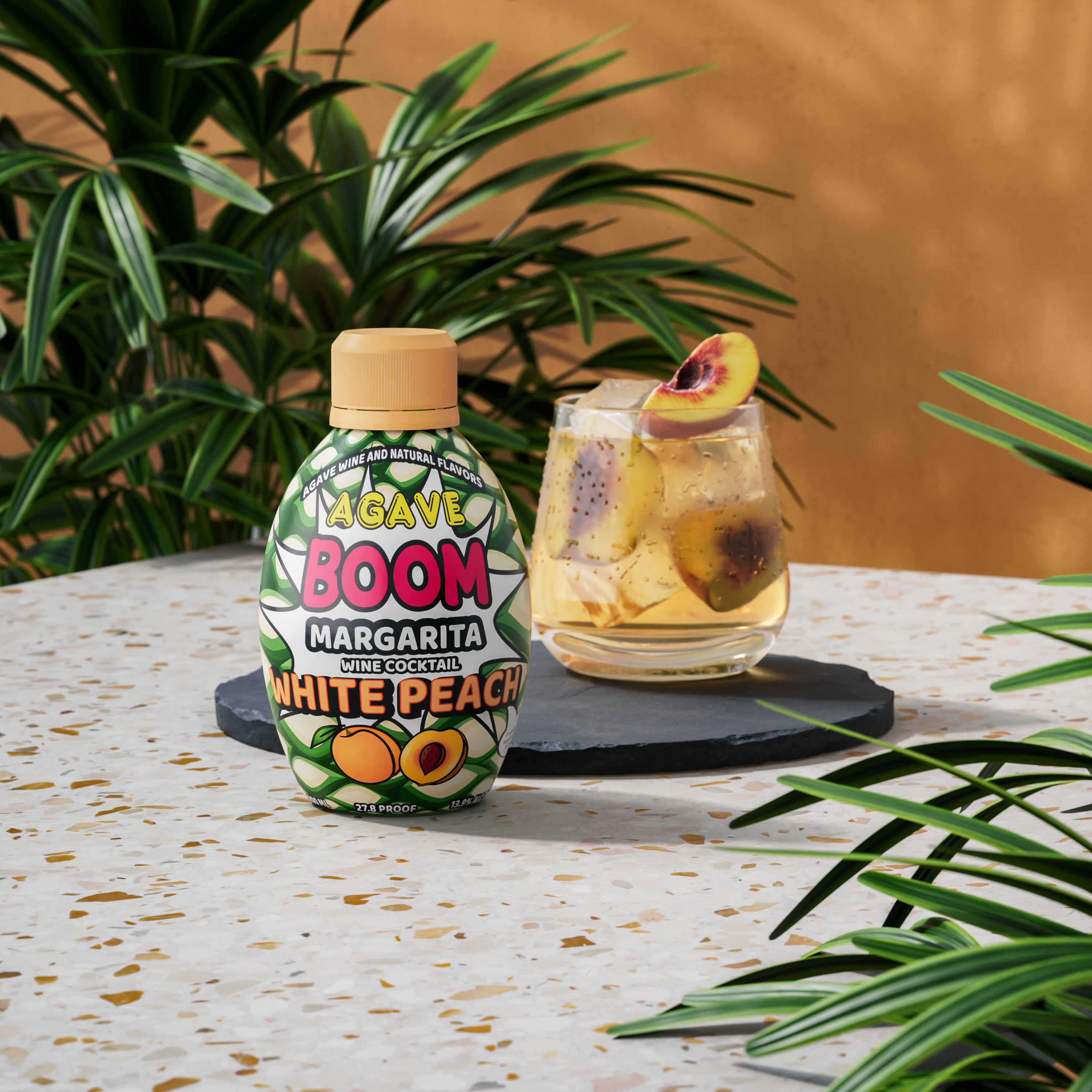 Сocktails | Full CGI Visualization — Изображение №8 — 3D на Dprofile