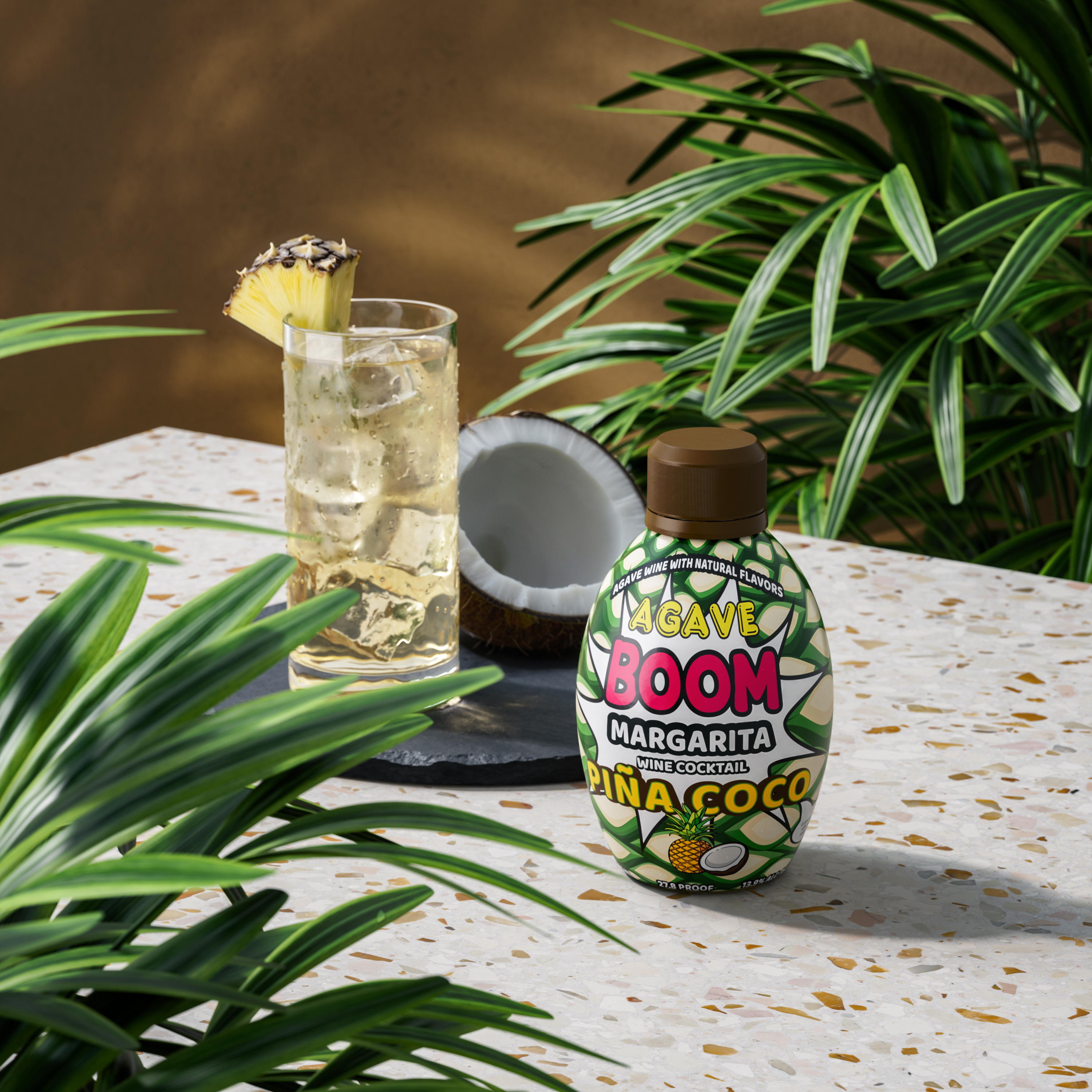 Сocktails | Full CGI Visualization — Изображение №9 — 3D на Dprofile