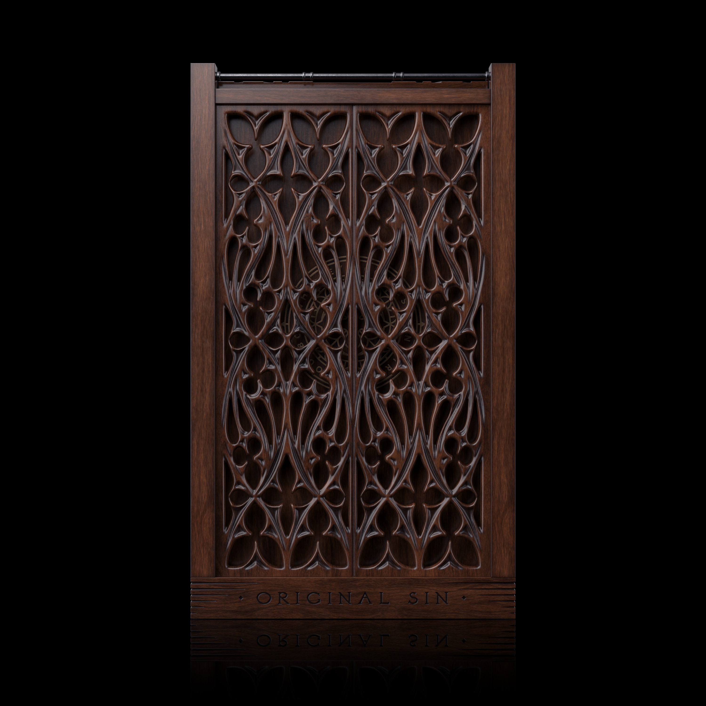 Whiskey | Full CGI Visualization — Изображение №2 — 3D на Dprofile