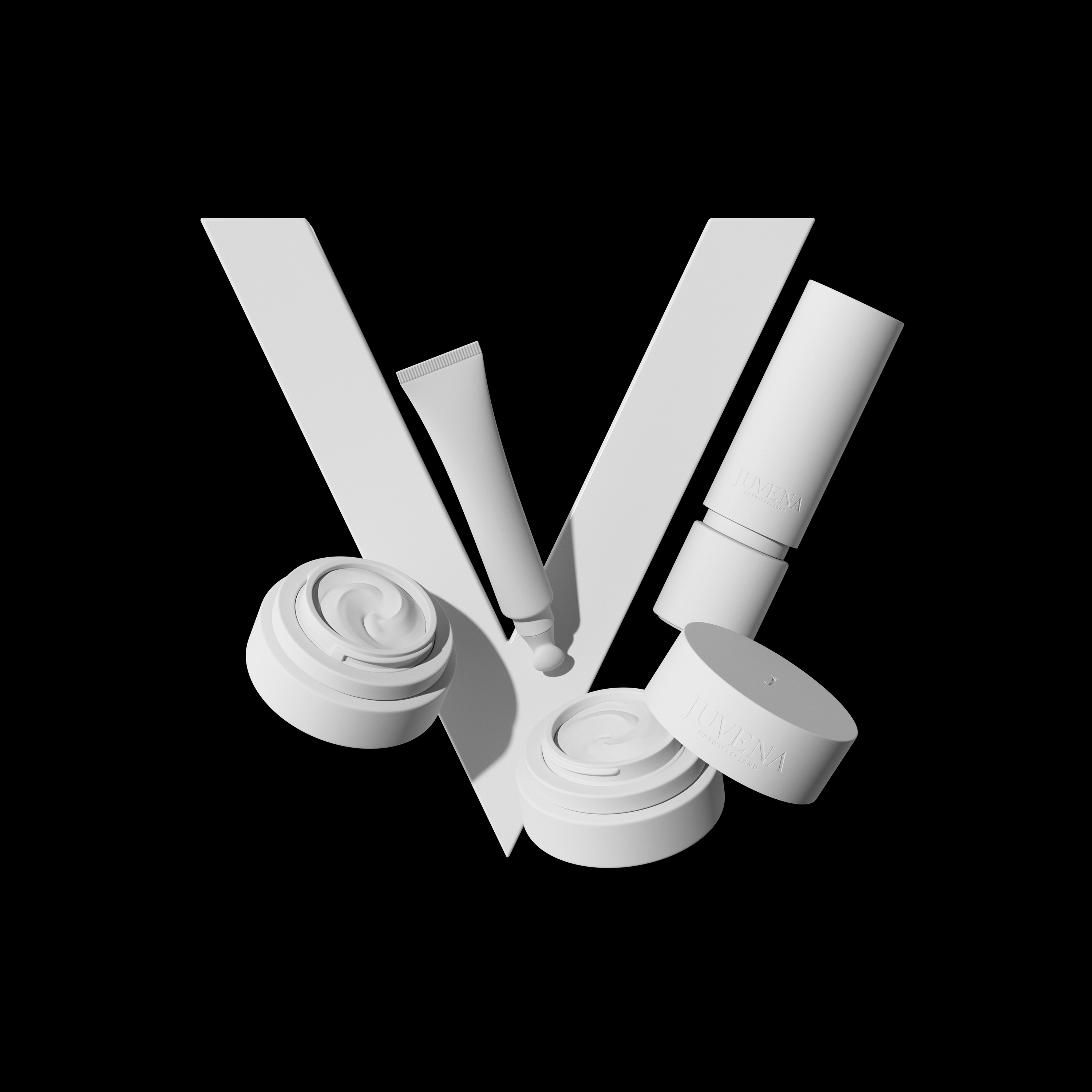 Cosmetics | Full CGI Visualization — Изображение №11 — Иллюстрация, 3D на Dprofile