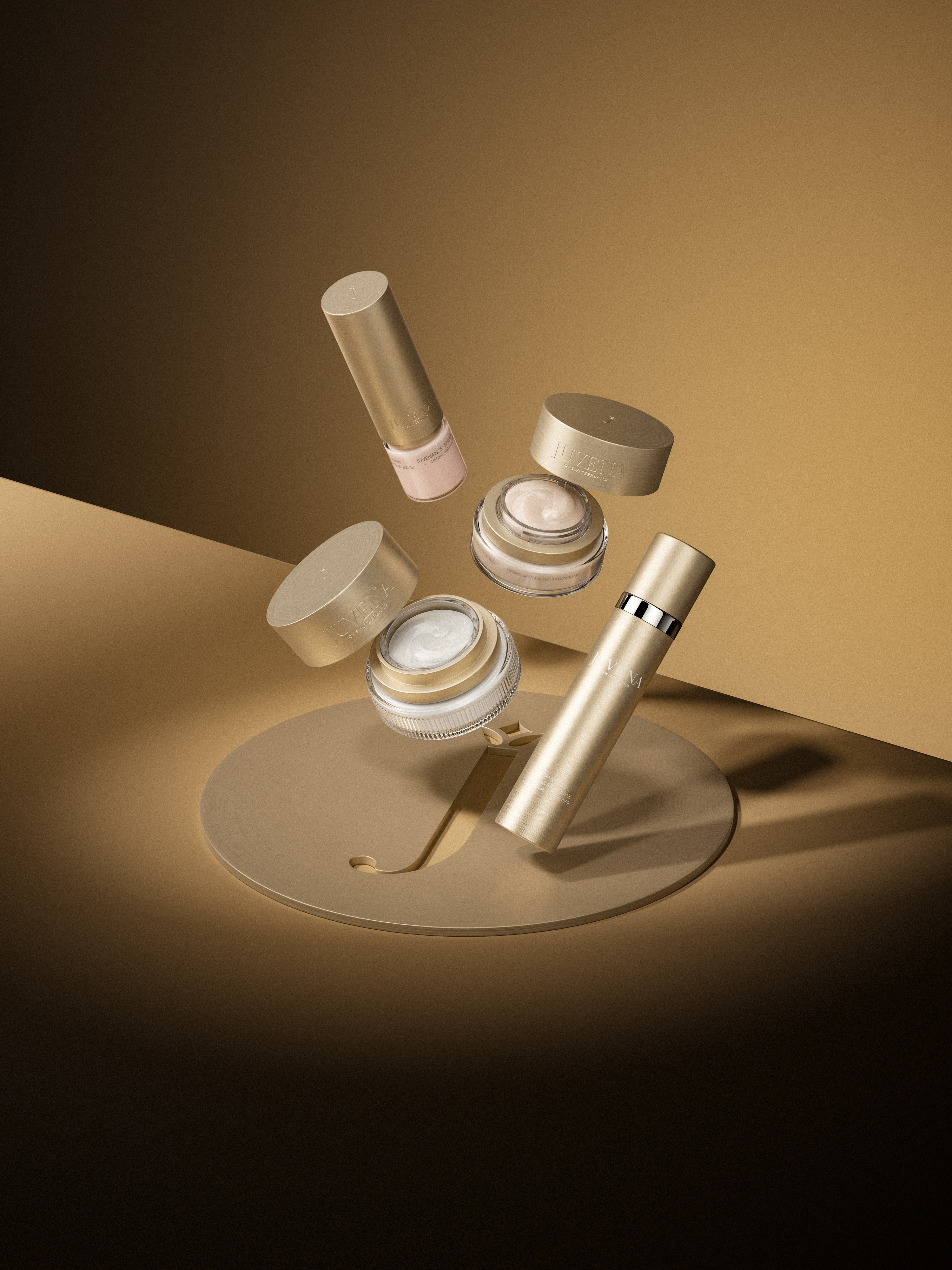 Cosmetics | Full CGI Visualization — Изображение №2 — Иллюстрация, 3D на Dprofile