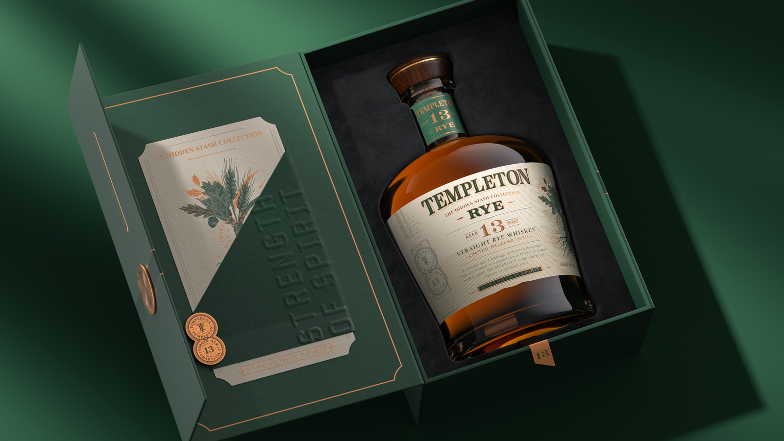 Premium Packaging Visualization — Изображение №8 — 3D на Dprofile