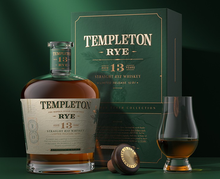 Premium Packaging Visualization — 3D на Dprofile
