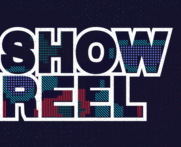 SHOWREEL/2025 — 3D, Анимация на Dprofile