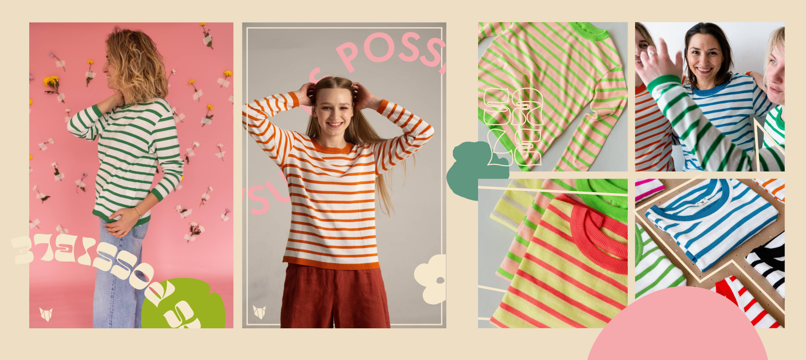 Lapatanova Clothes — UNUSUAL AS NORMAL — Изображение №10 — Брендинг, Иллюстрация на Dprofile