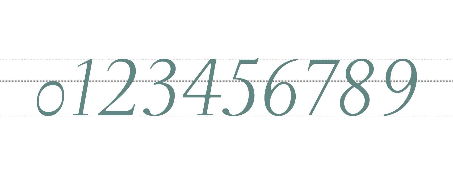 Halcyon font — Изображение №12 — Графика, Анимация на Dprofile