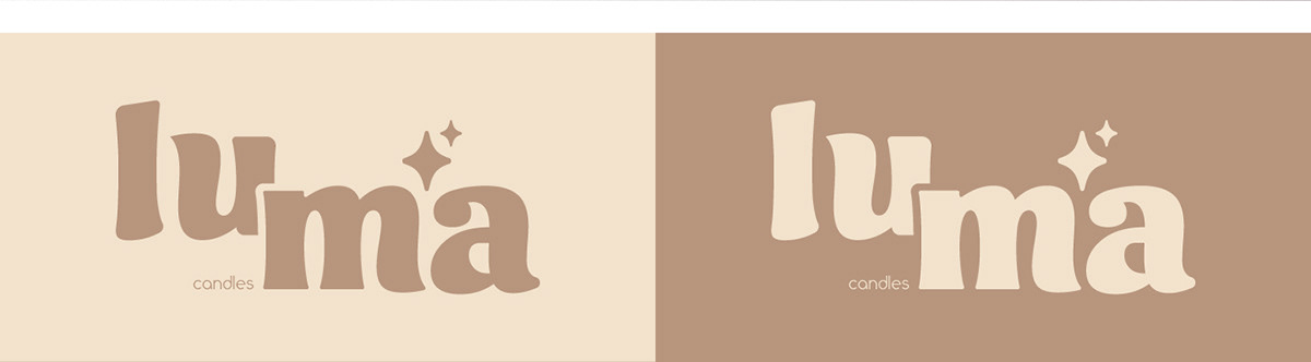 CANDLE BRAND IDENTITY | Luma — Изображение №2 — Брендинг на Dprofile