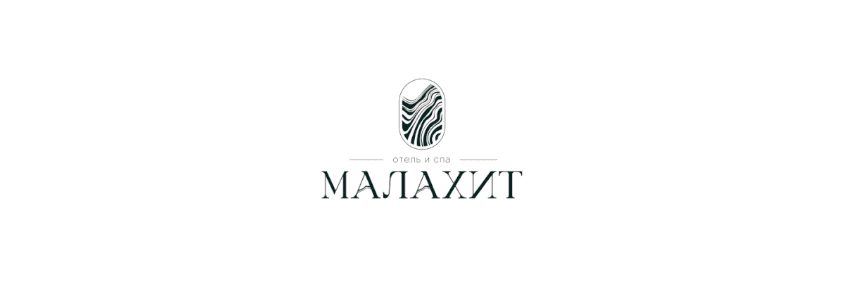 HOTEL AND SPA BRAND IDENTITY | Малахит — Изображение №2 — Брендинг на Dprofile