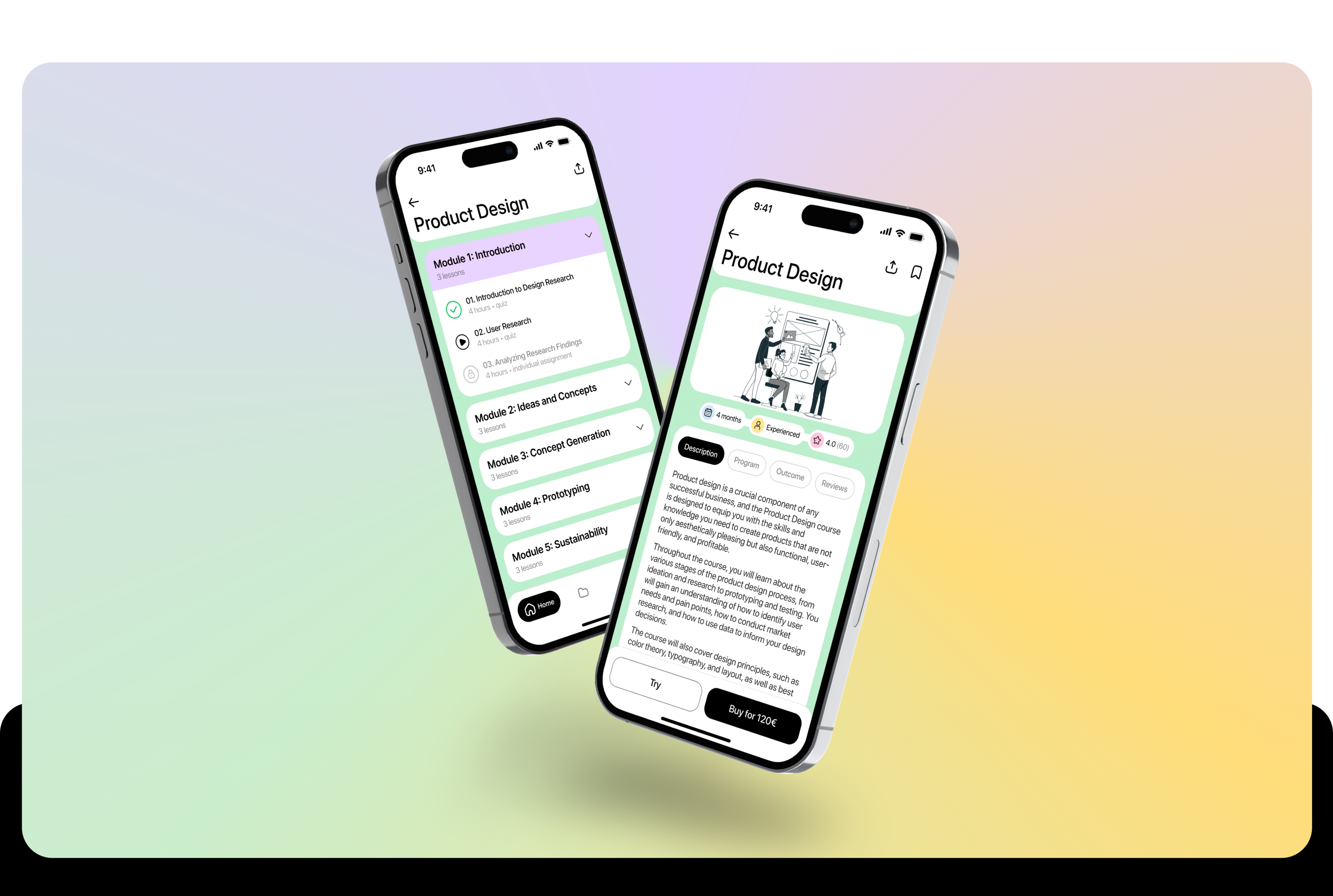 Learn2Earn • E-learning mobile app — Изображение №4 — Интерфейсы на Dprofile