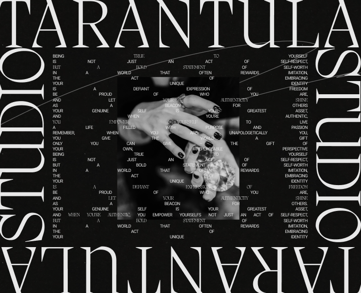 Tarantula Studio — Интерфейсы на Dprofile