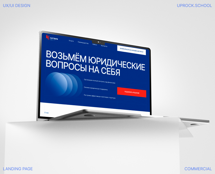 KITBIZ — Интерфейсы на Dprofile