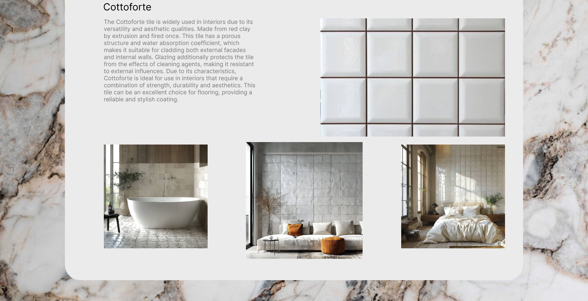 Kamn. — Изображение №9 — Интерфейсы, Брендинг на Dprofile