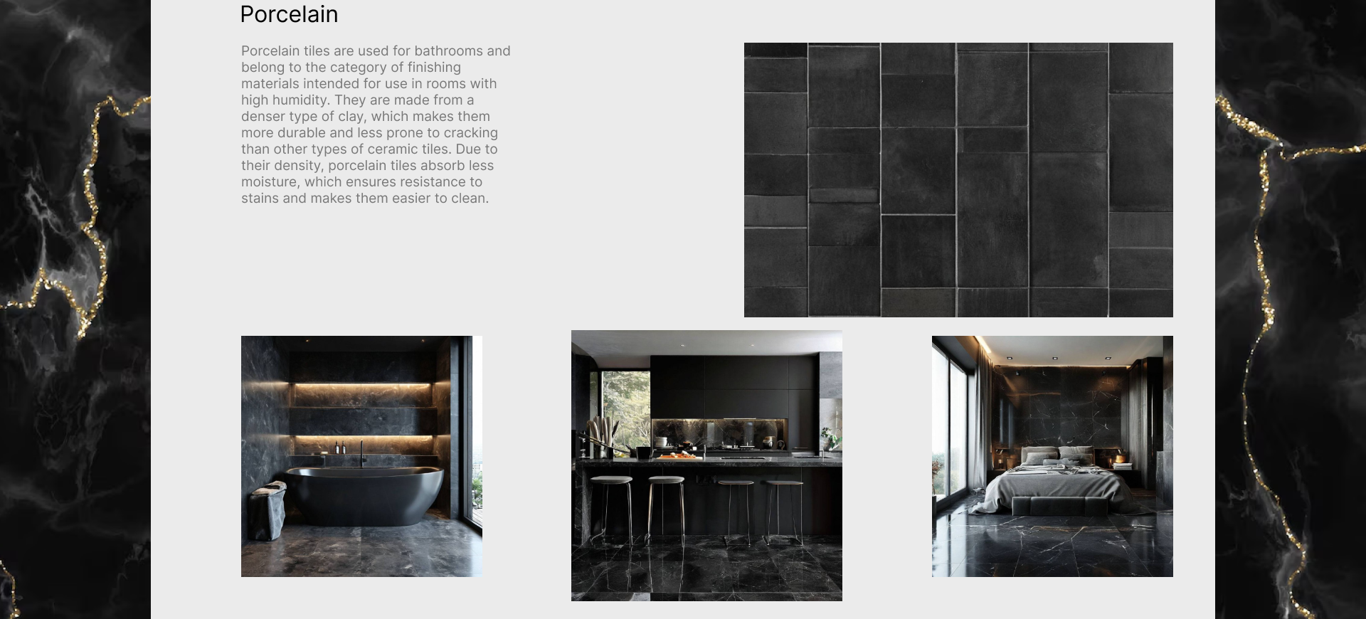 Kamn. — Изображение №8 — Интерфейсы, Брендинг на Dprofile