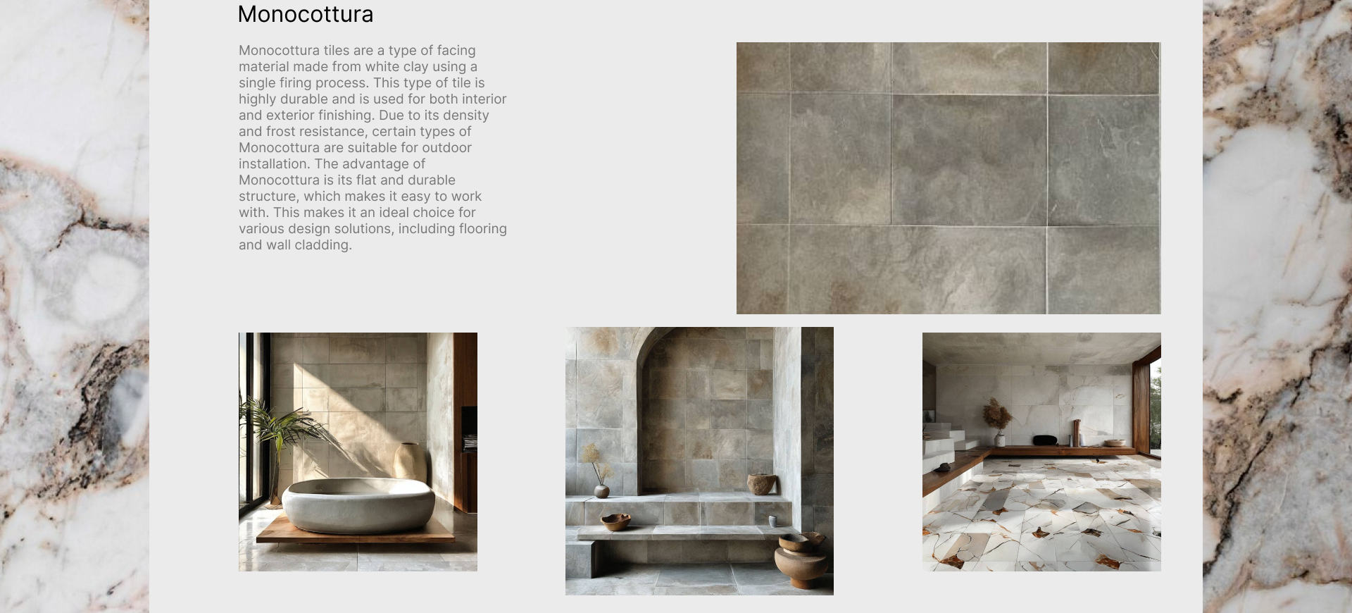 Kamn. — Изображение №7 — Интерфейсы, Брендинг на Dprofile