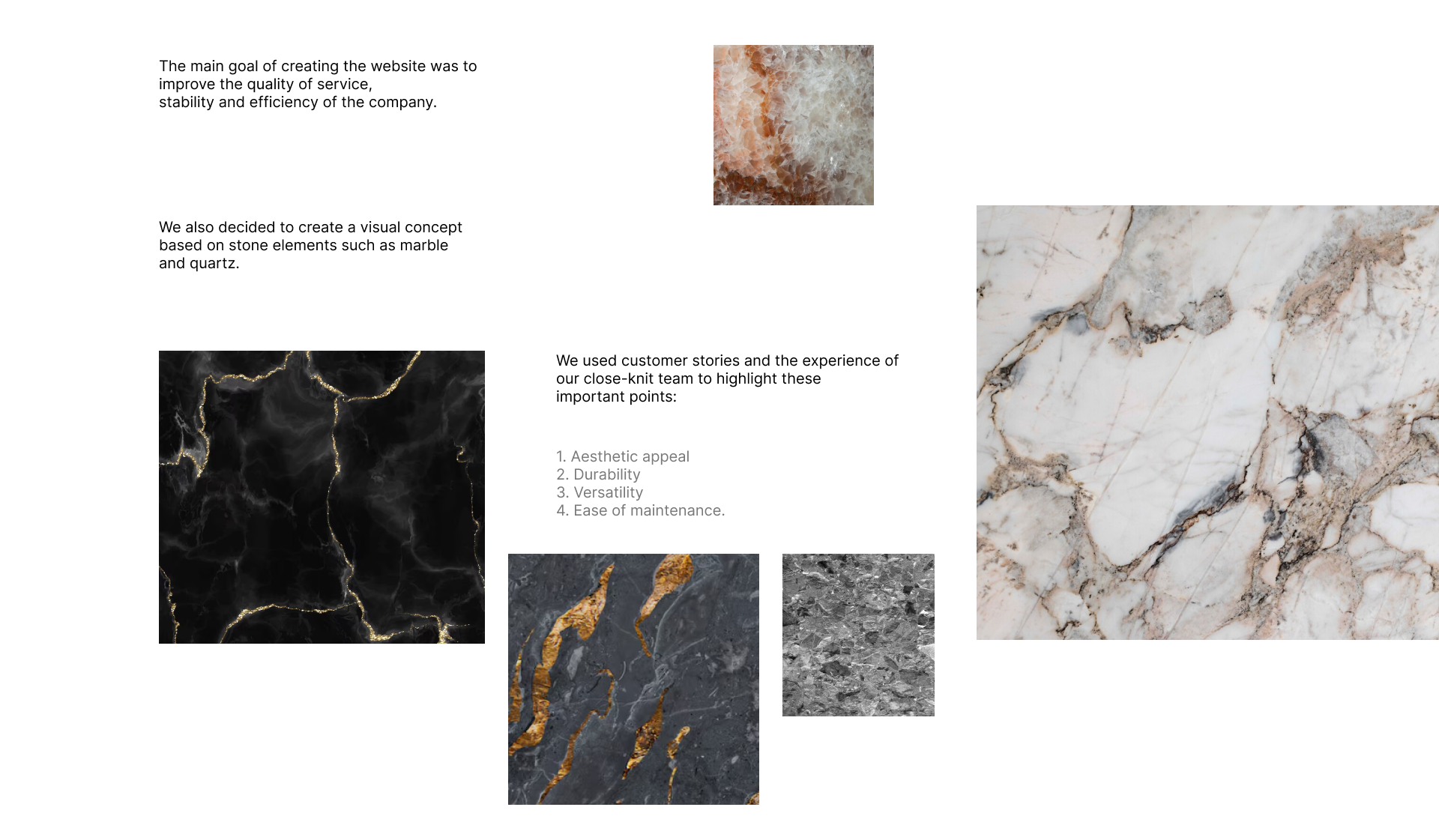 Kamn. — Изображение №2 — Интерфейсы, Брендинг на Dprofile