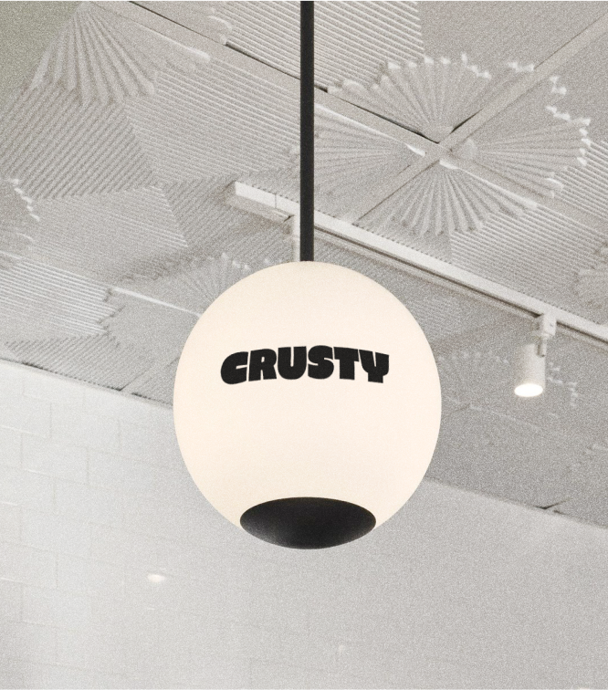 Crusty — Бистро — Изображение №13 — Брендинг на Dprofile