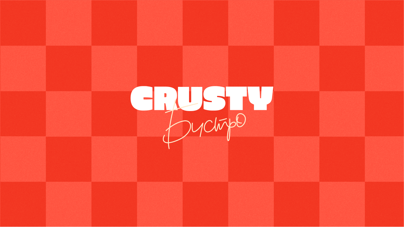 Crusty — Бистро — Изображение №2 — Брендинг на Dprofile