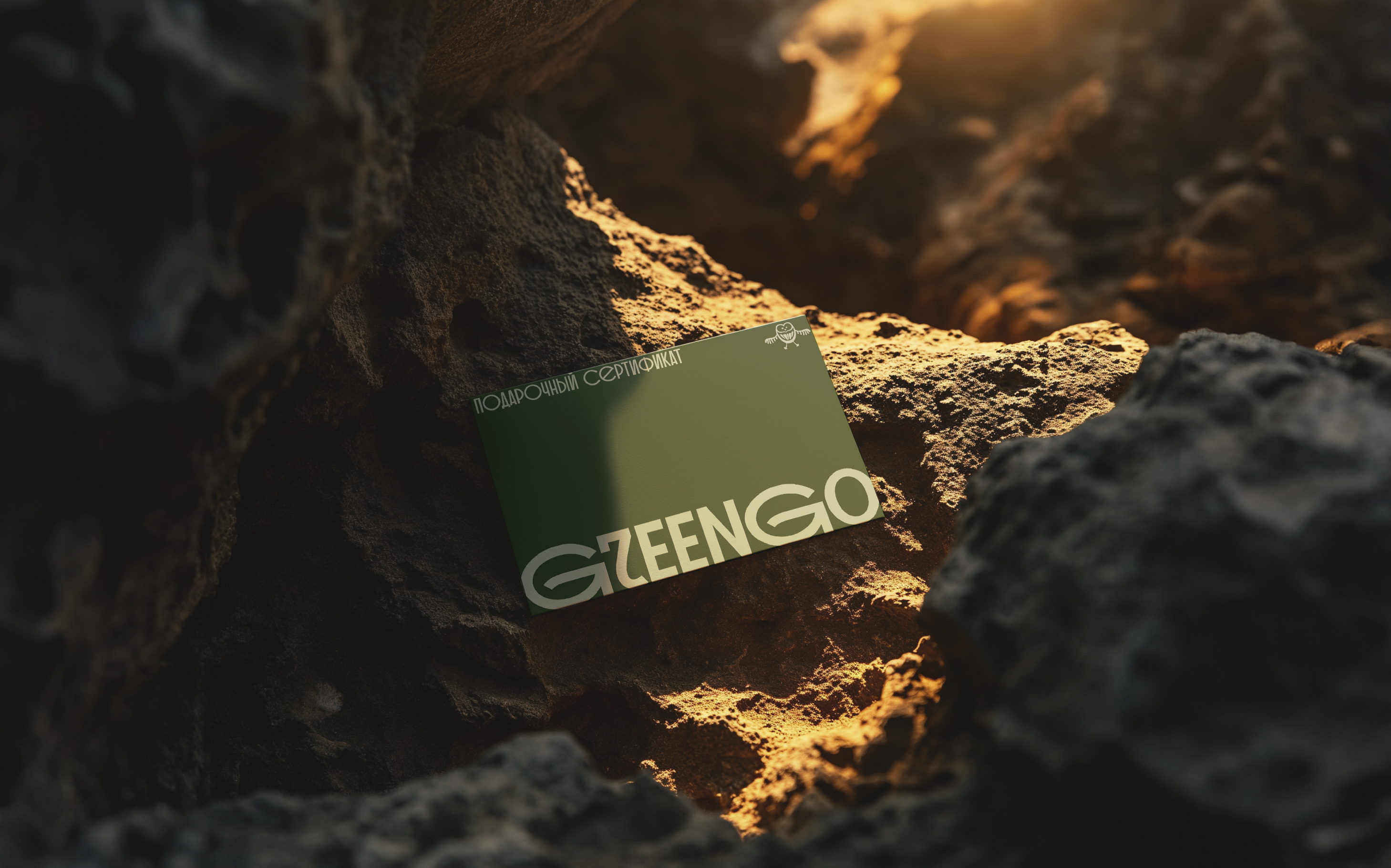 GreenGo | Логотип | Фирменный стиль — Изображение №9 — Брендинг на Dprofile