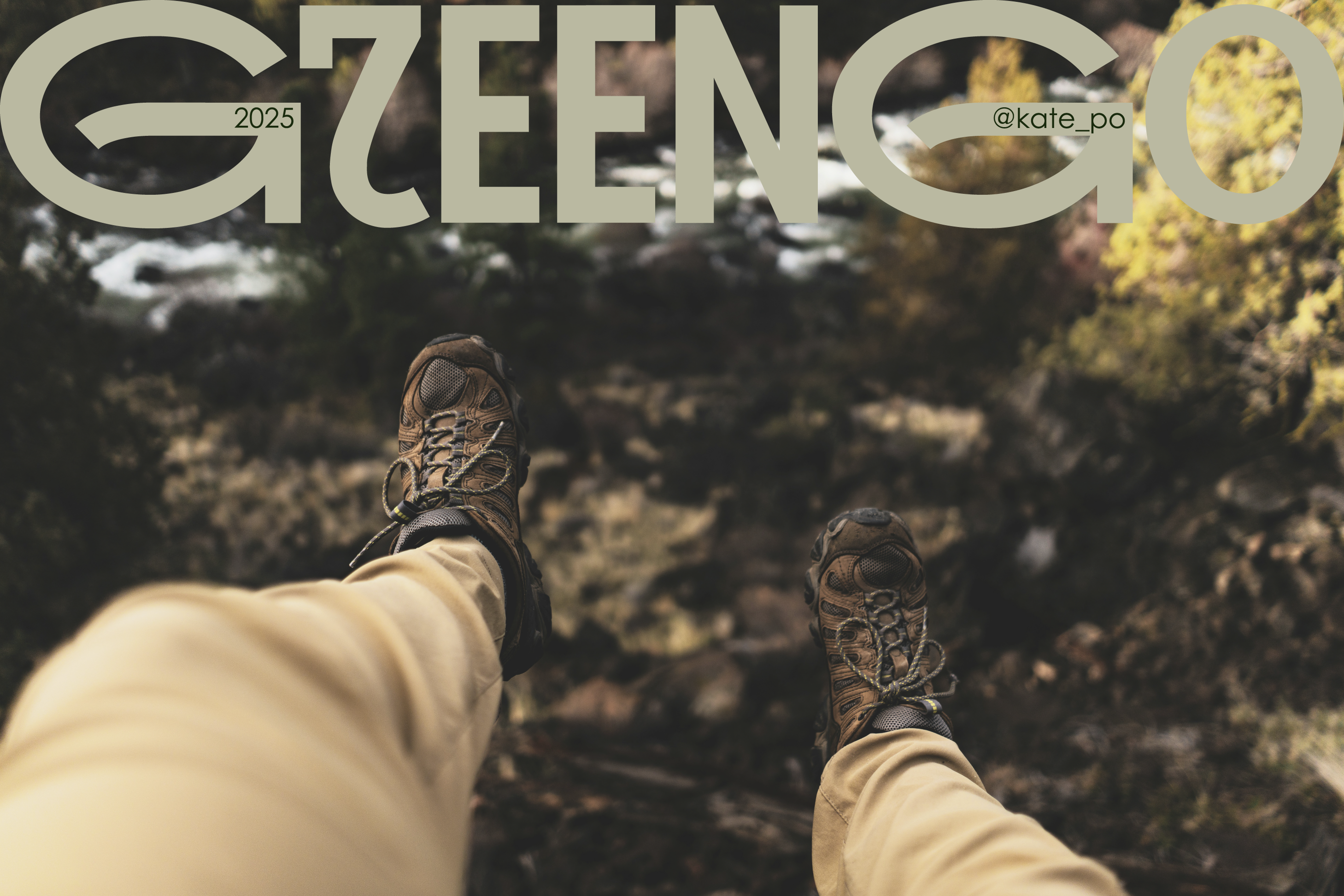 GreenGo | Логотип | Фирменный стиль — Изображение №1 — Брендинг на Dprofile