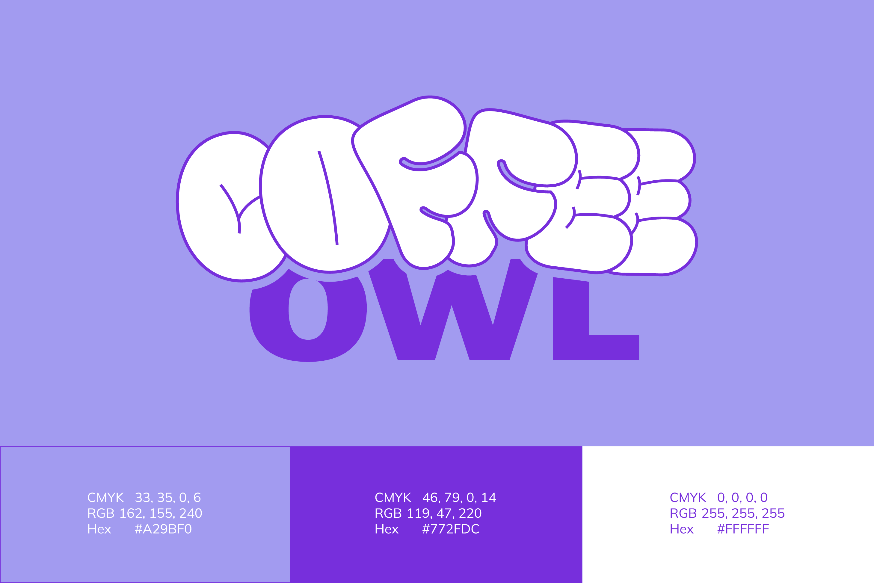 CoffeeOwl | Фирменный стиль — Изображение №4 — Брендинг на Dprofile