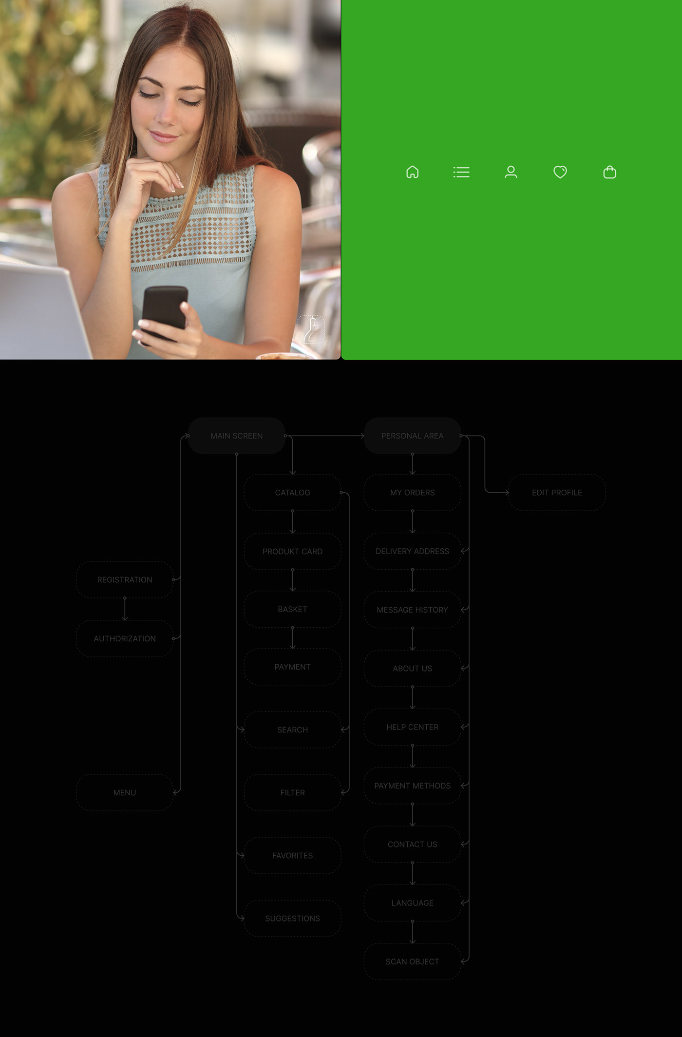 LampenMeister App — Изображение №3 — Интерфейсы на Dprofile