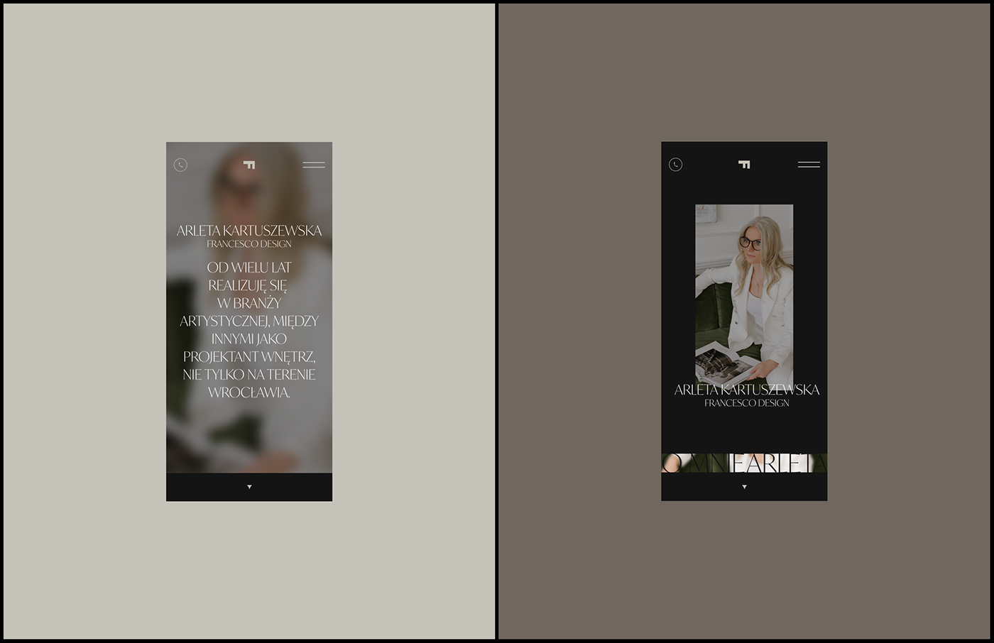 Francescodesign — Изображение №13 — Интерфейсы, Брендинг на Dprofile