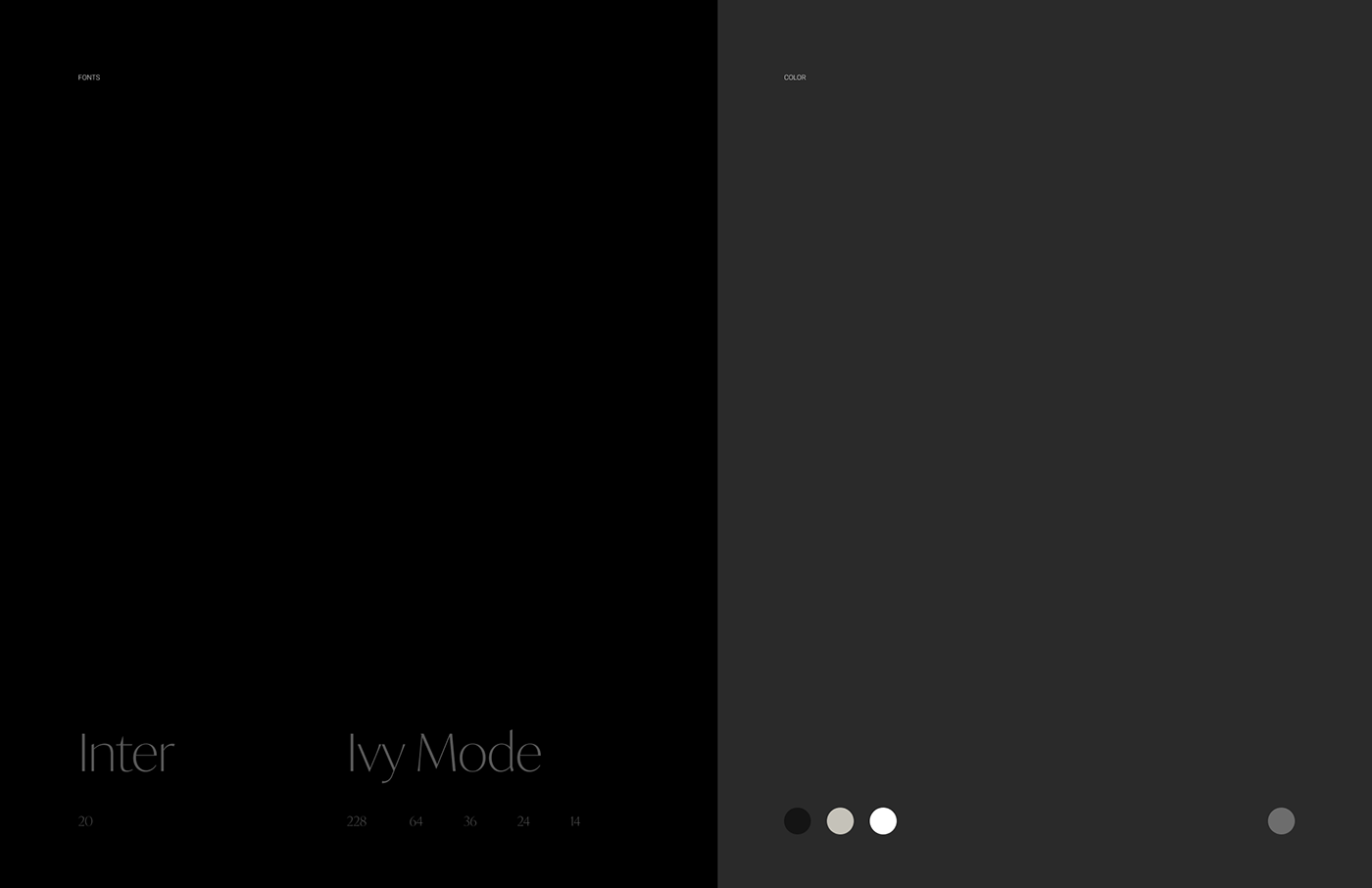 Francescodesign — Изображение №4 — Интерфейсы, Брендинг на Dprofile