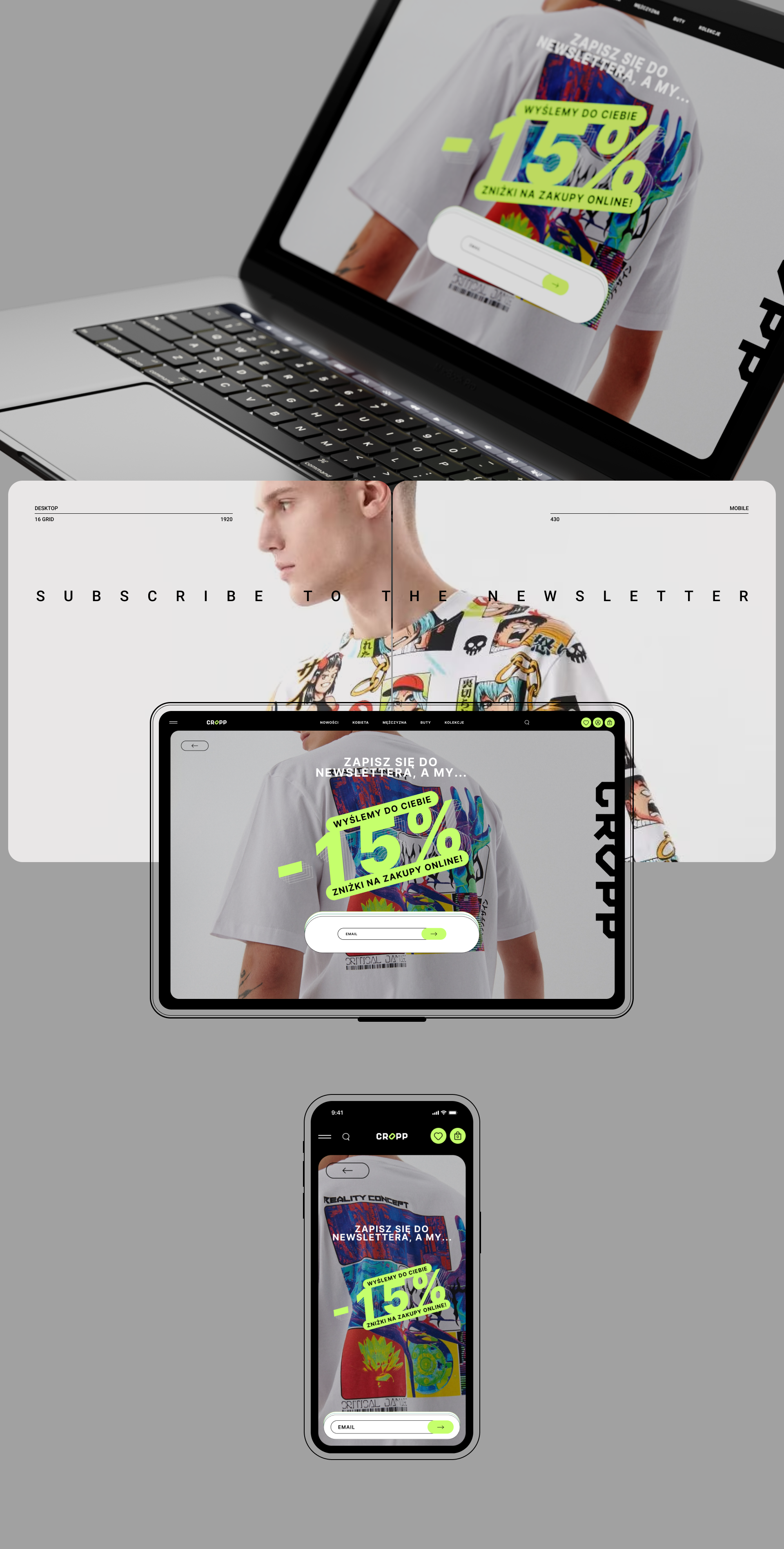 CROPP — Изображение №13 — Интерфейсы на Dprofile