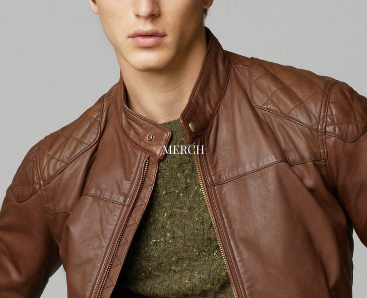 Merch — Интерфейсы на Dprofile