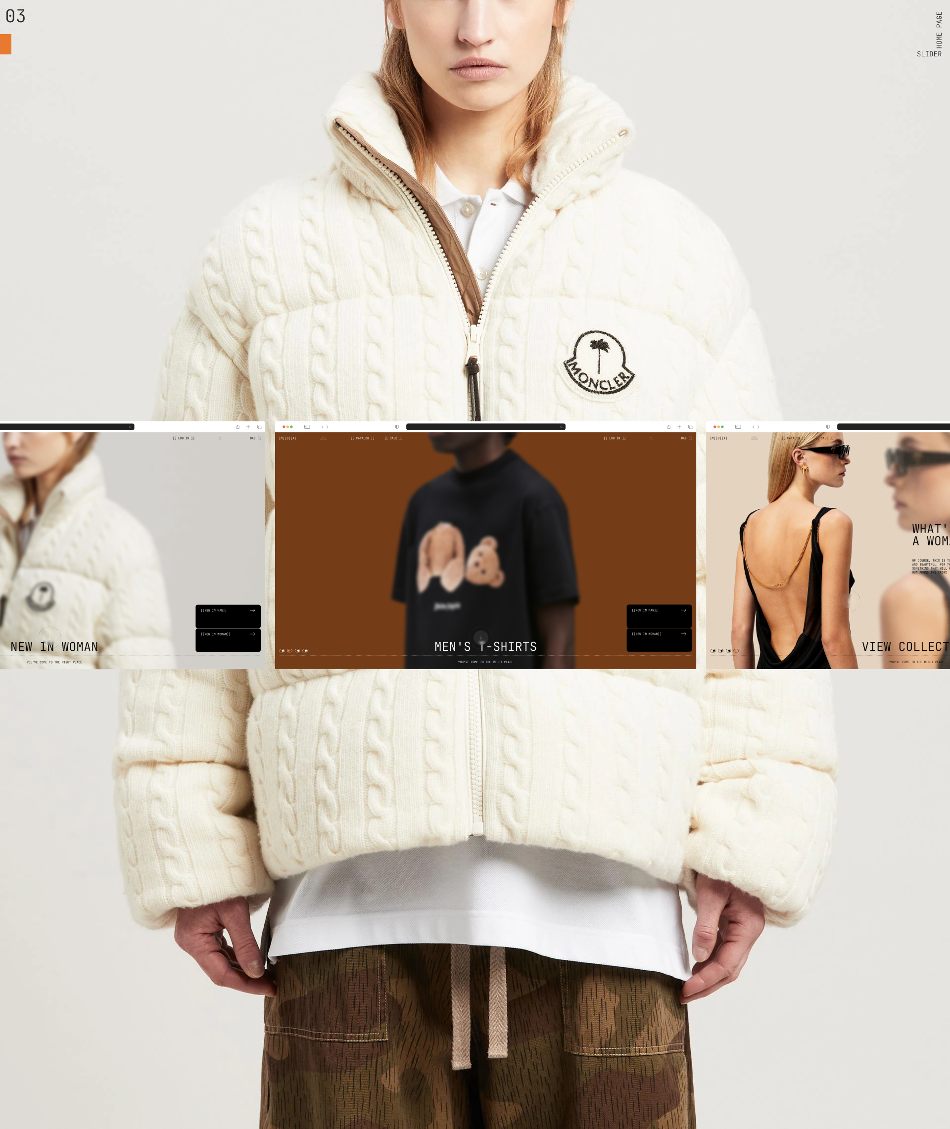 [[MUA]] Shop — Изображение №6 — Интерфейсы на Dprofile