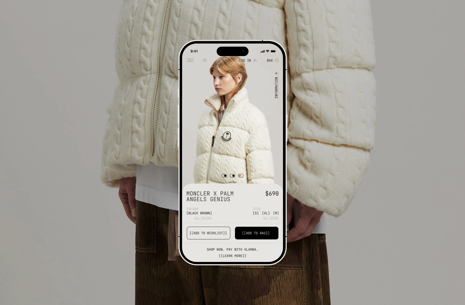 [[MUA]] Shop — Изображение №14 — Интерфейсы на Dprofile