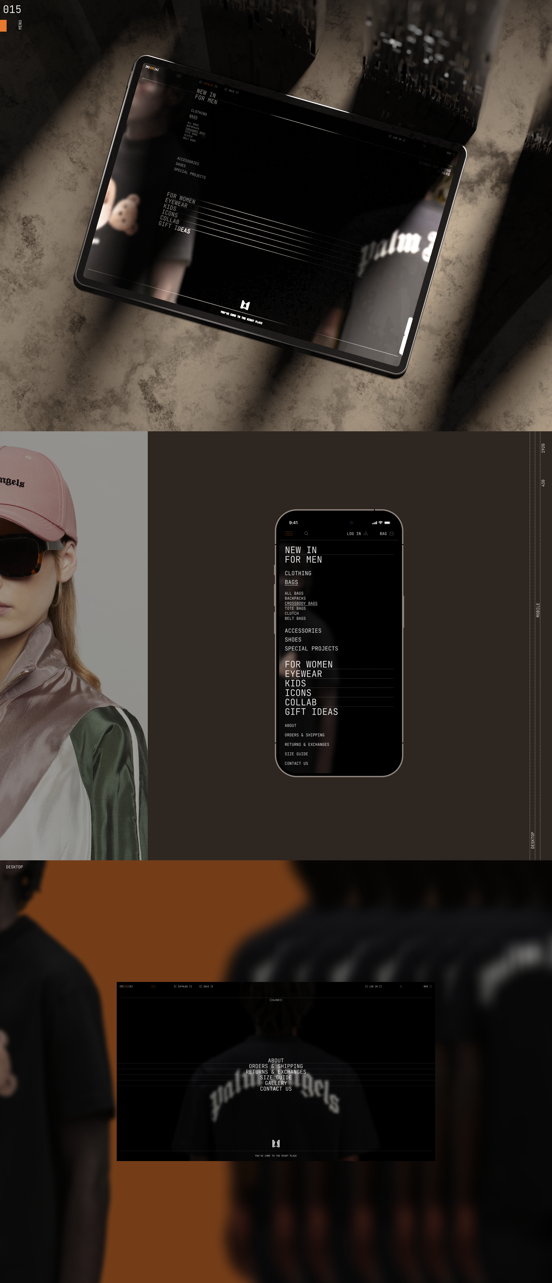 [[MUA]] Shop — Изображение №18 — Интерфейсы на Dprofile