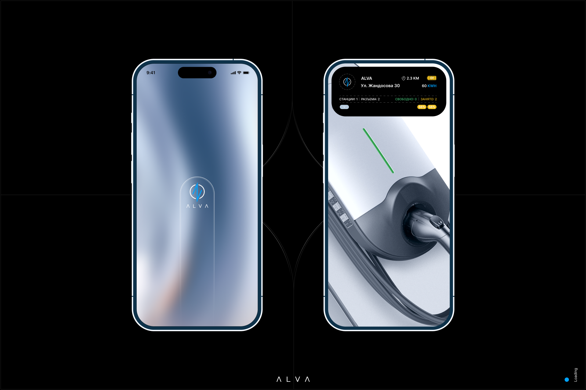 Alva App Design — Изображение №5 — Интерфейсы на Dprofile