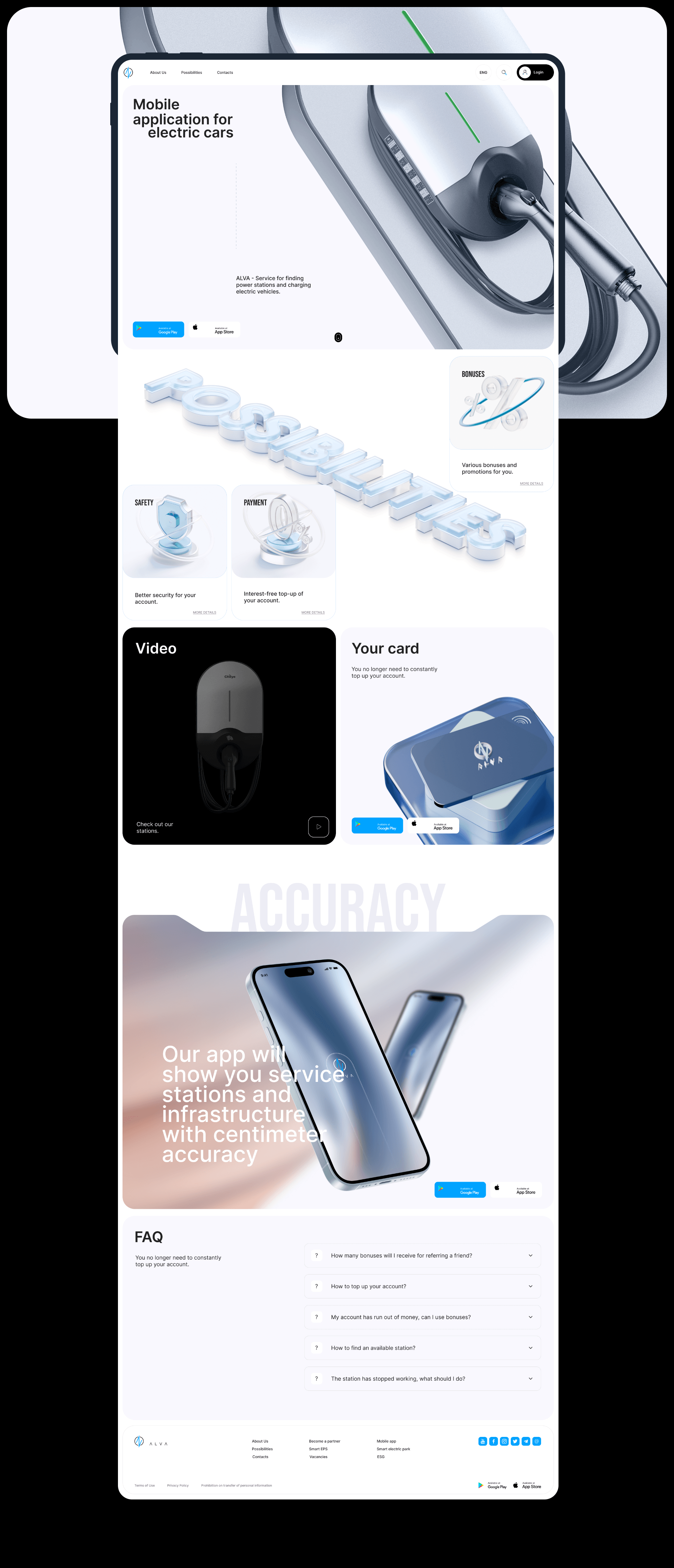 Alva App Design — Изображение №13 — Интерфейсы на Dprofile