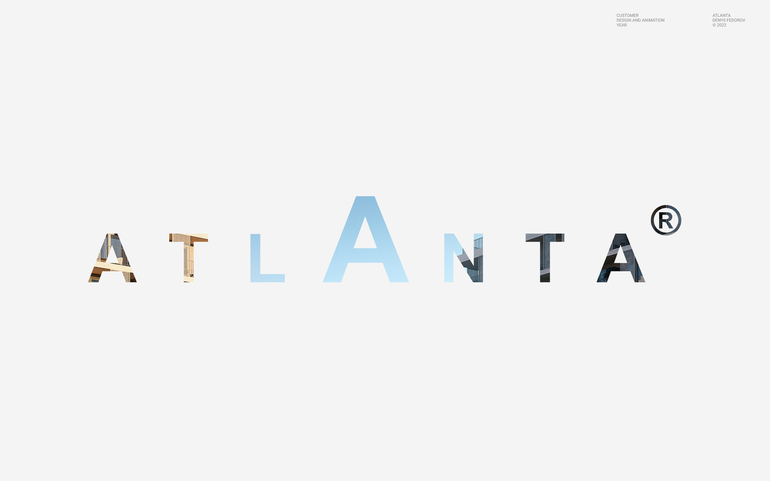 Atlanta — Изображение №1 — Интерфейсы на Dprofile