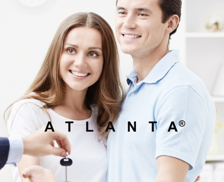Atlanta — Интерфейсы на Dprofile