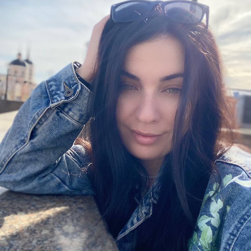 Аватар пользователя Darya Bogachuk