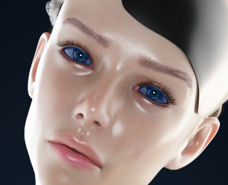 Avatar YuliaWave — 3D, Анимация на Dprofile
