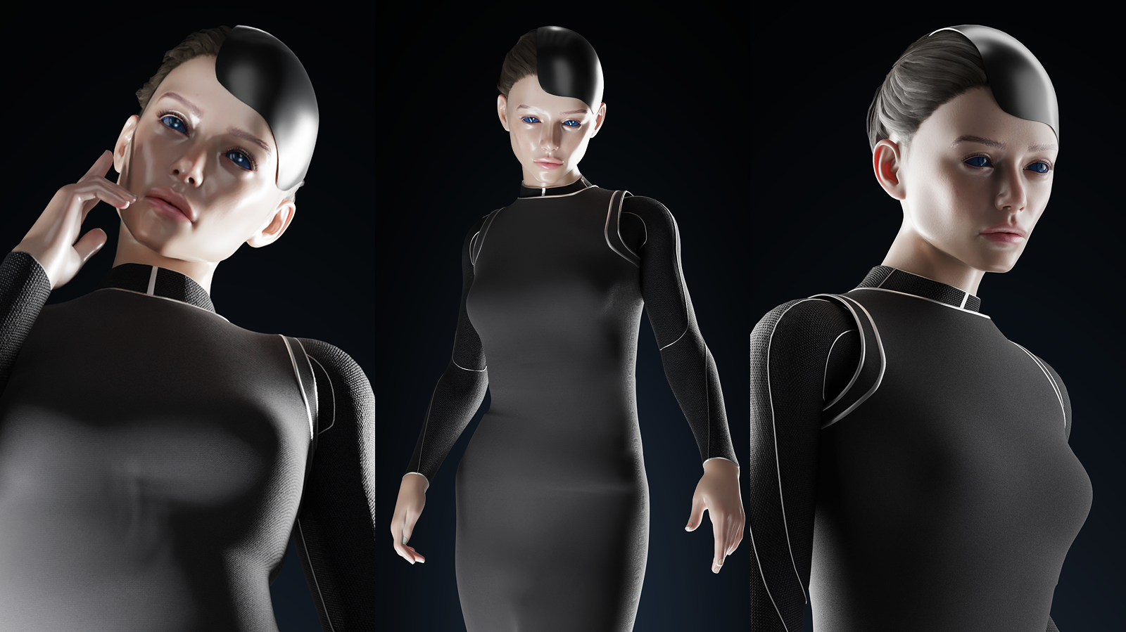 Avatar YuliaWave — Изображение №8 — 3D, Анимация на Dprofile