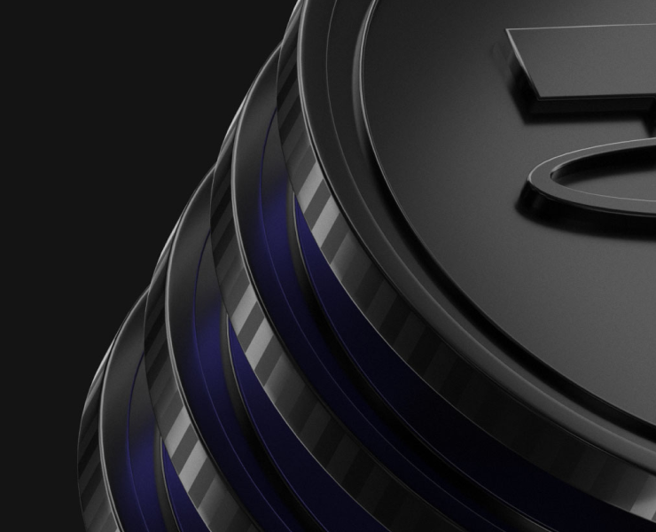 Дизайн-поддержка Cryptus на Dprofile