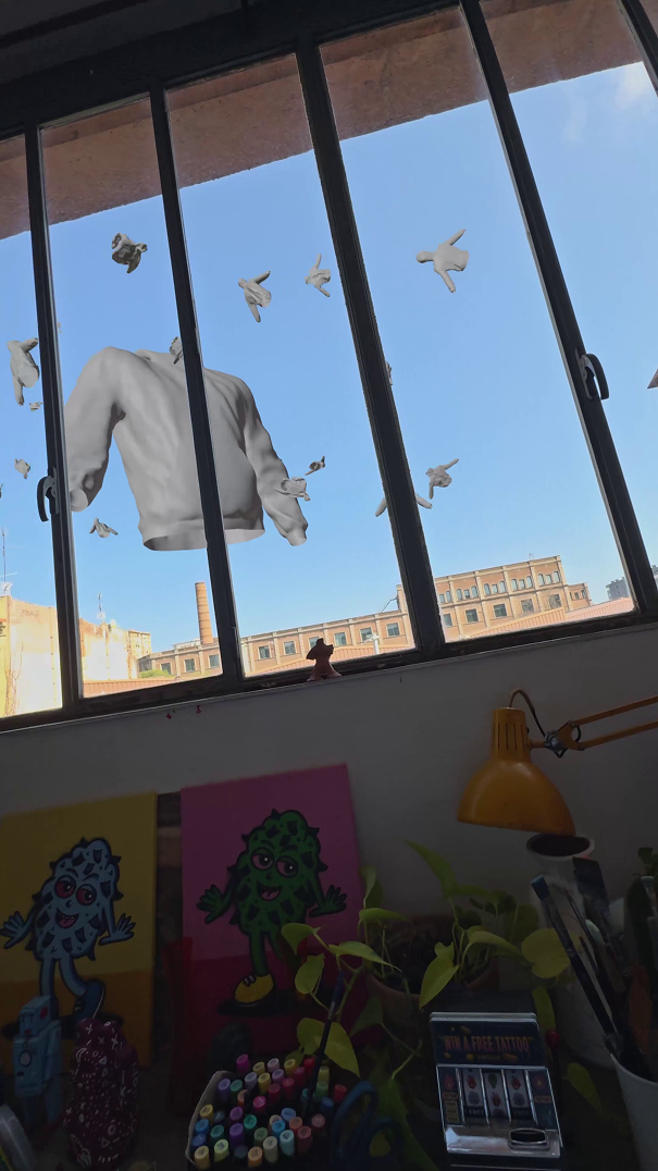 OCB x VENYSON — Изображение №1 — 3D, Анимация на Dprofile