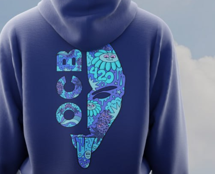 OCB x VENYSON на Dprofile