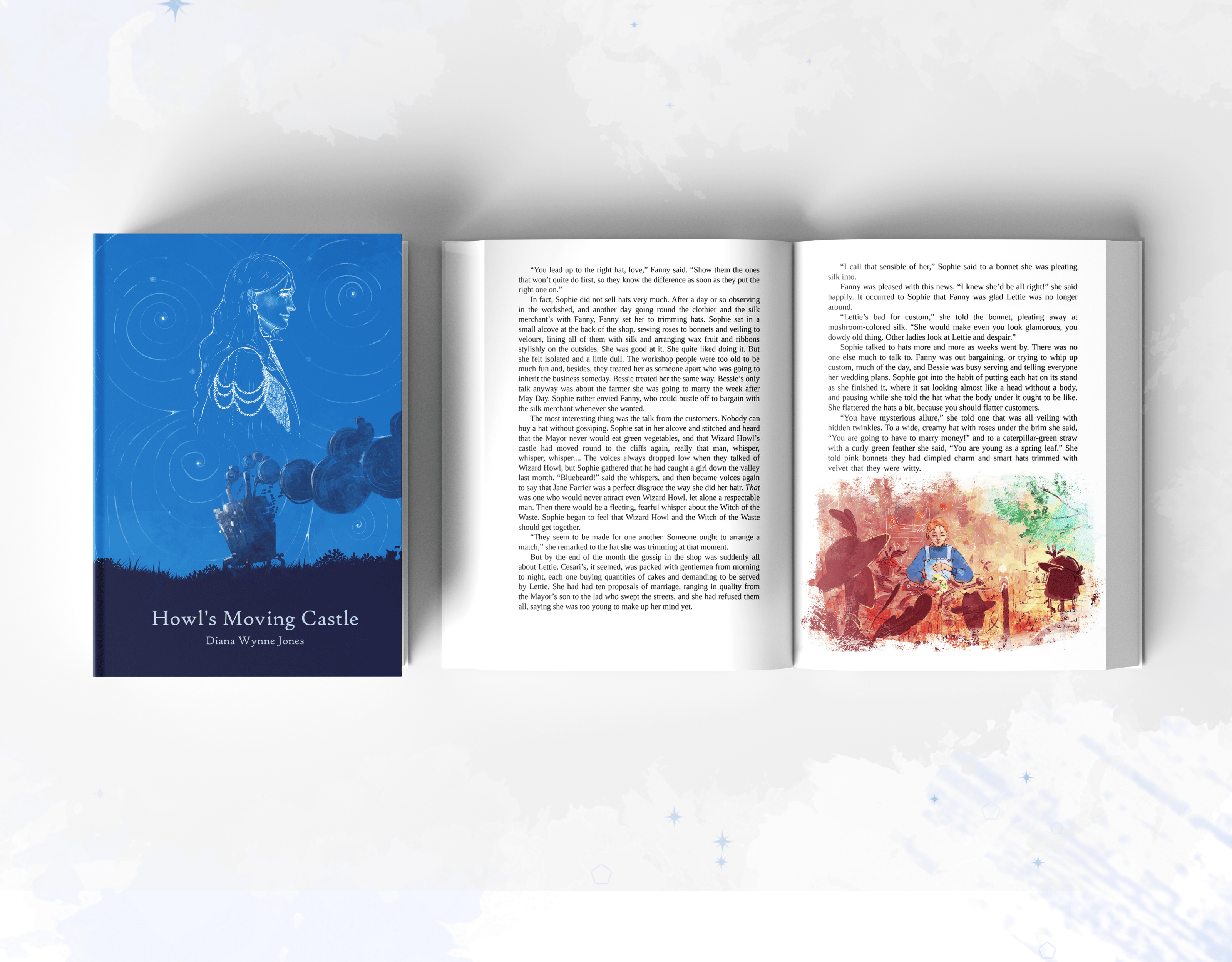 Книжные иллюстрации — Изображение №9 — Иллюстрация, Графика на Dprofile