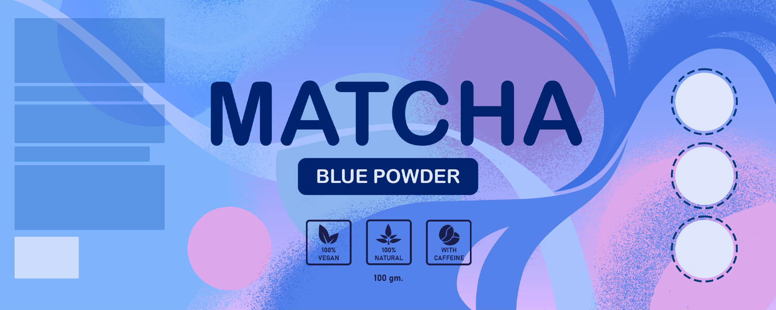 Серия упаковок для чая матча — Изображение №5 — Брендинг на Dprofile