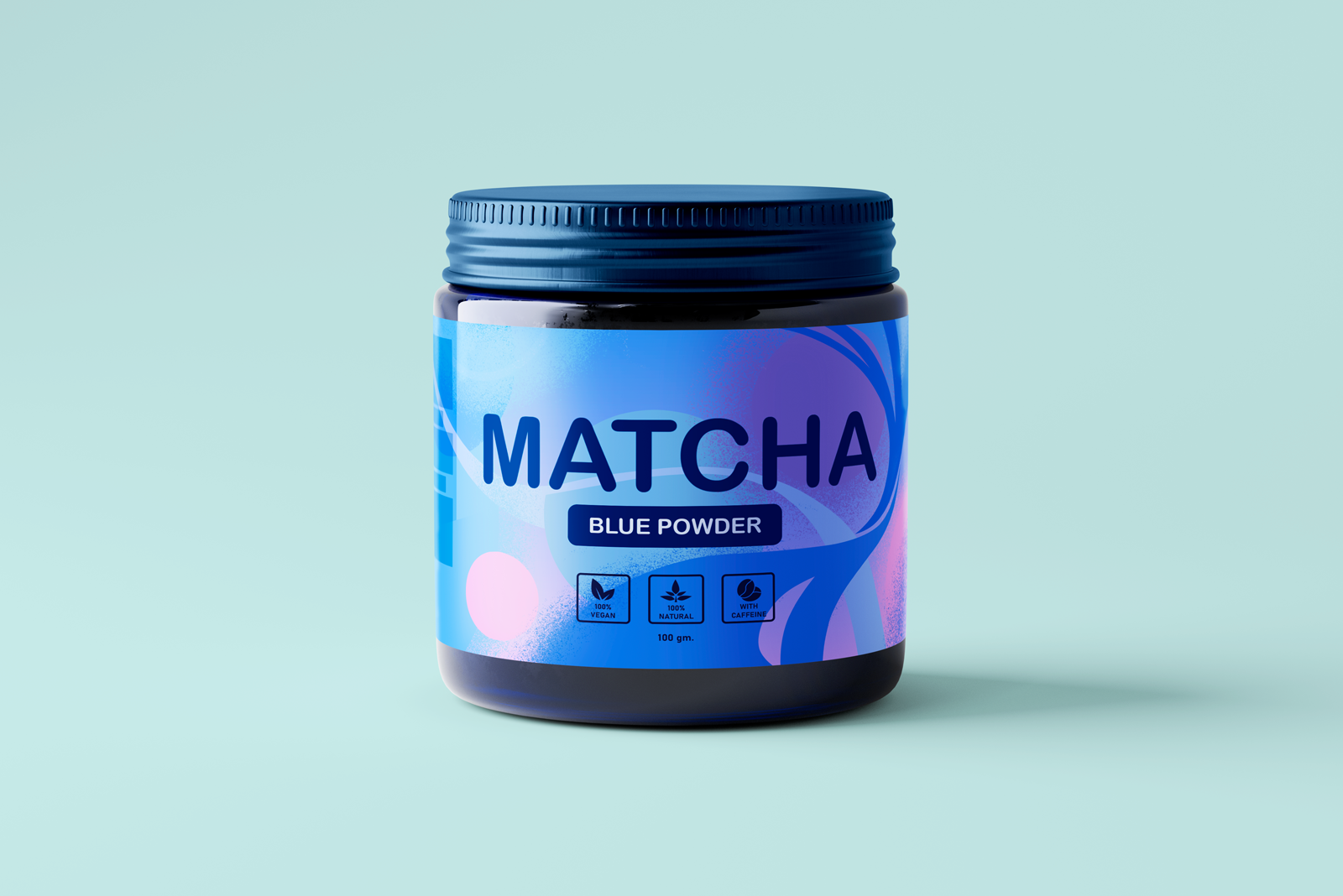 Серия упаковок для чая матча — Изображение №6 — Брендинг на Dprofile